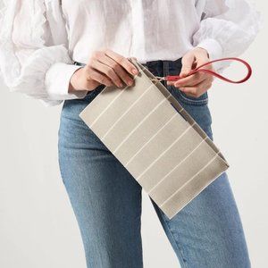 Rothy's Wristlet in Canyon Stripe